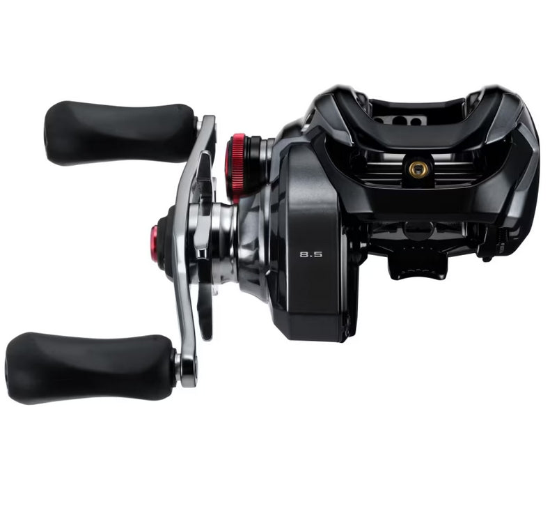 SHIMANO 2024 Scorpion MD 201XG Modelo Canhoto