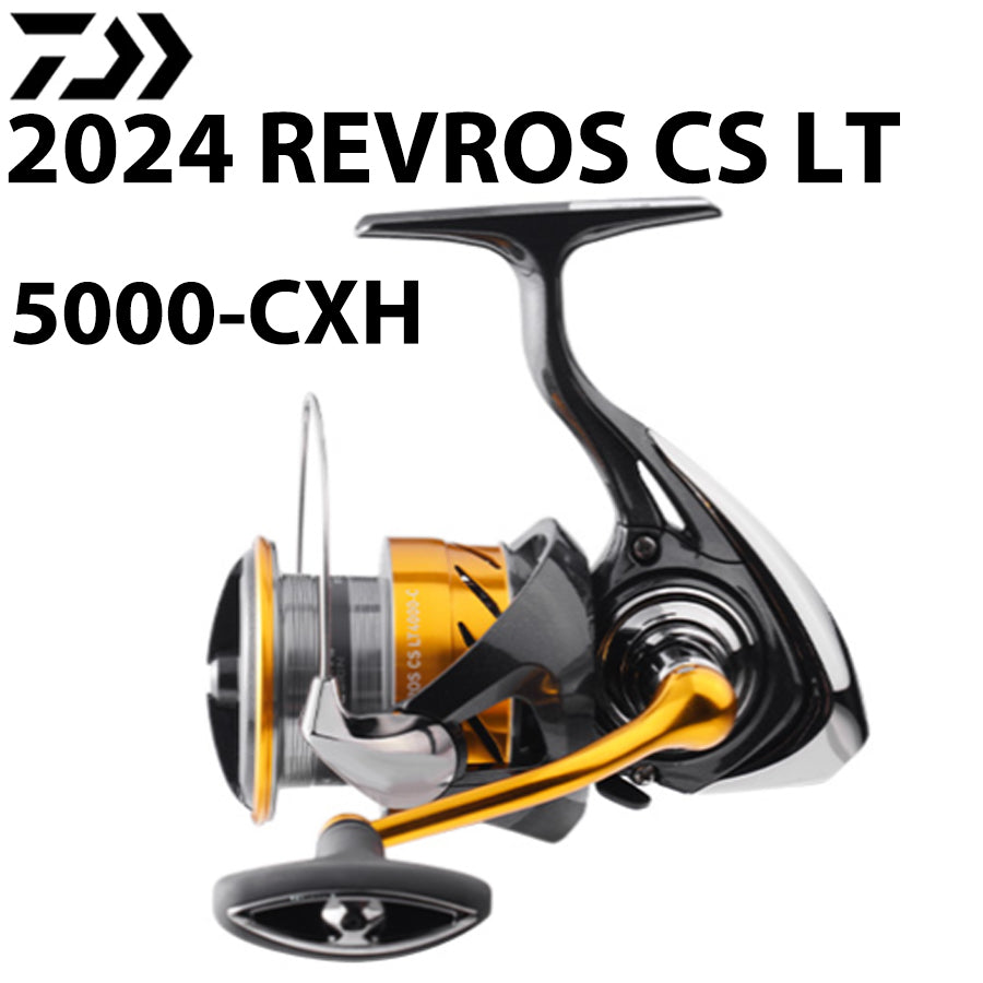 DAIWA 2024 REVROS CS LT 5000-CXH Molinete