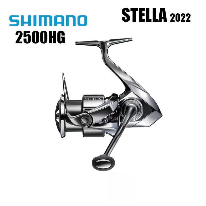 SHIMANO 2022 STELLA 2500HG