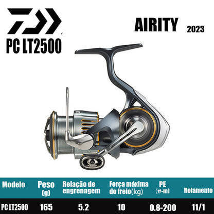 DAIWA 2023 AIRITY PC LT 2500