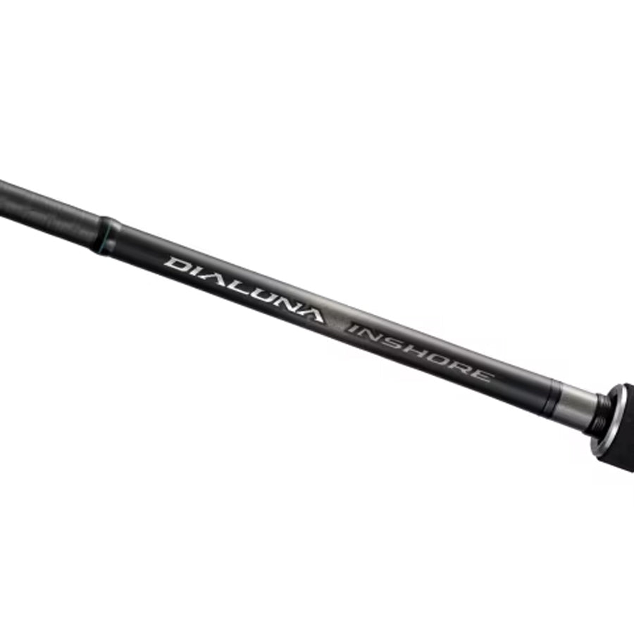 SHIMANO 2026 DIALUNA INSHORE B65ML Vara De Carretilha