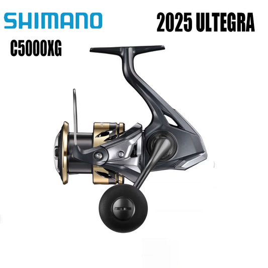 SHIMANO 2025 ULTEGRA C5000XG