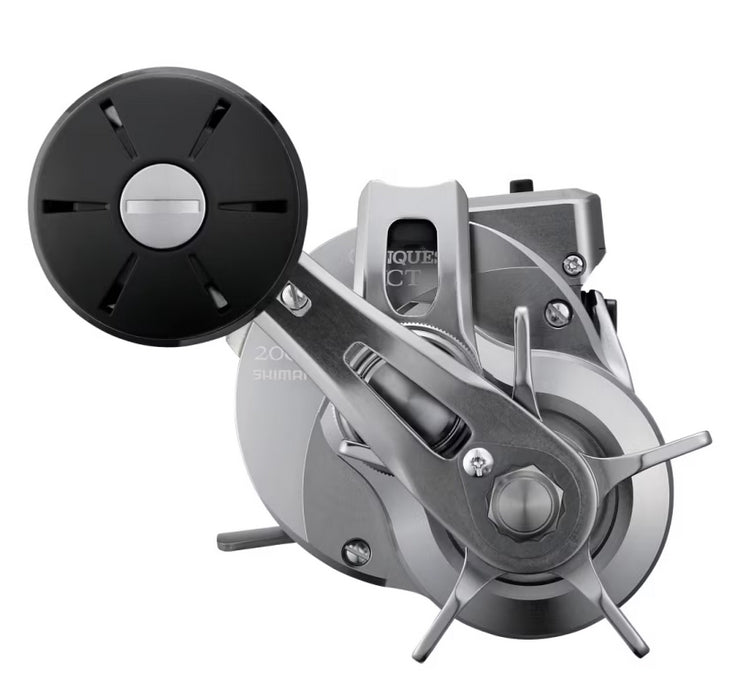 SHIMANO 2025 OCEA CONQUEST CT 200HG Modelo Destro