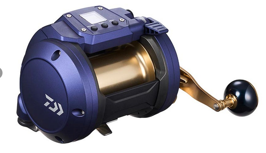 DAIWA 2023 SEAPOWER 1200 Modelo Destro