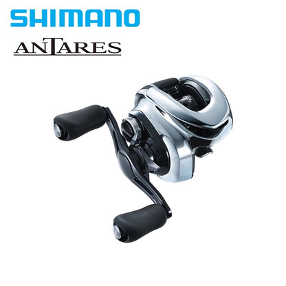 Carretilha de Pesca SHIMANO 2019 ANTARES HG-R HG-L 6.2-L 6.2-R Carretilha Baitcast Peças de Pesca Água Doce Água Salgada.País de origem: Japão