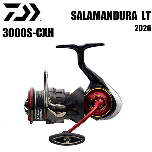 DAIWA 2026 SALAMANDURA  LT 3000S-CXH