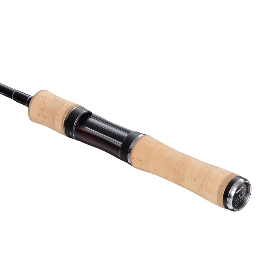 SHIMANO 2022 CARDIFF STREAM LIMITED S48UL-4 Vara De Molinete