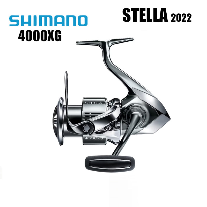 SHIMANO 2022 STELLA 4000XG