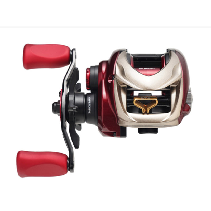 DAIWA 2025 SALAMANDURA SV TW 100XHL Modelo Canhoto
