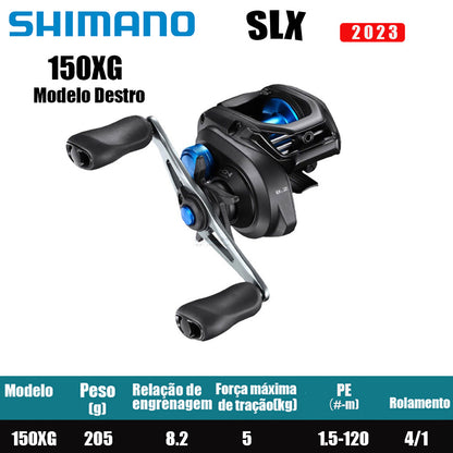 SHIMANO 2023 SLX 150XG Modelo Destro