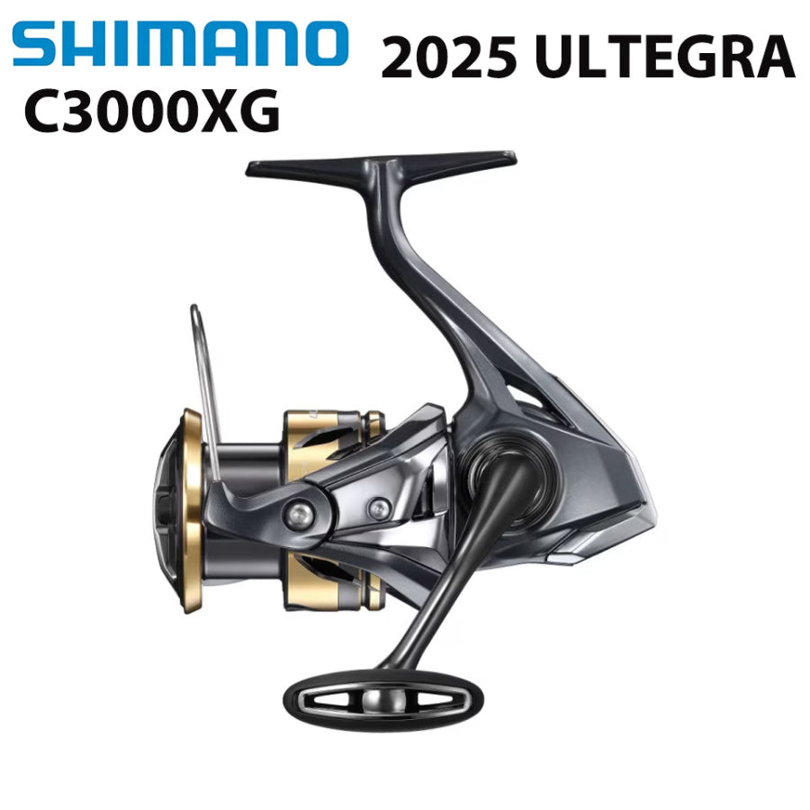SHIMANO 2025 ULTEGRA C3000XG Molinete