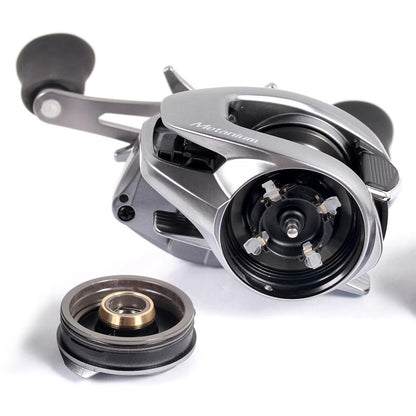 Carretel de Pesca SHIMANO 2022 METANIUM SHALLOW Carretel de Arremesso Água Doce Água Salgada Peças de Pesca Origem: Japão