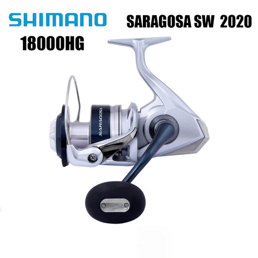 SHIMANO 2020 SARAGOSA SW 18000HG