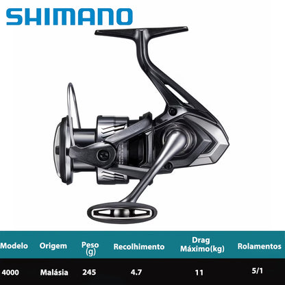SHIMANO 2026 MIRAVEL 4000 Molinete