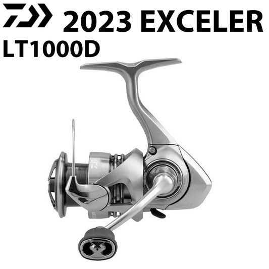 DAIWA 2023 EXCELER LT1000D Molinete