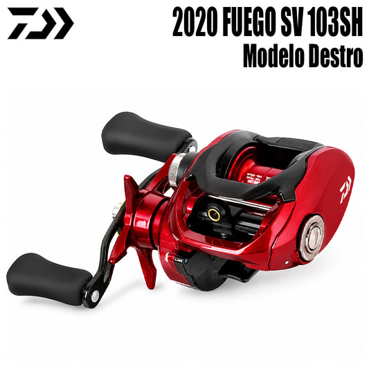 DAIWA 2020 FUEGO SV 103SH Modelo Destro