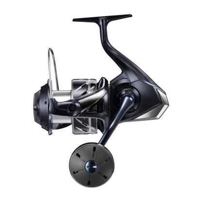 SHIMANO 2024 STRADIC SW carretel de pesca bobina giratória de água doce peças de pesca de água salgada Origem: Japão