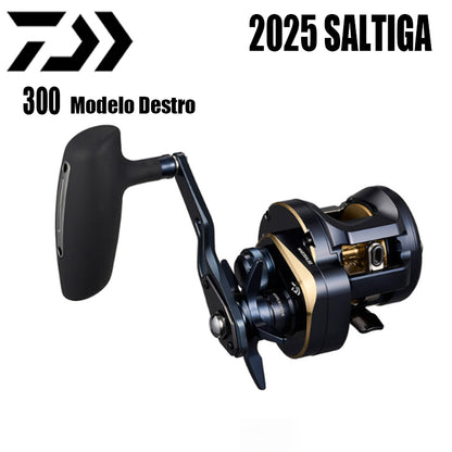 DAIWA 2025 SALTIGA 300 Modelo Destro