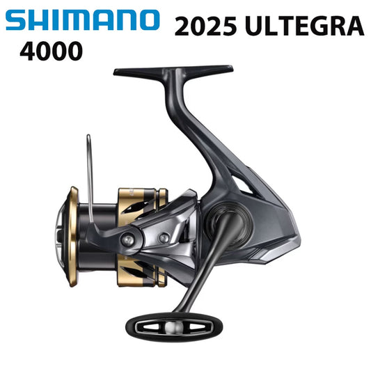 SHIMANO 2025 ULTEGRA 4000 Molinete