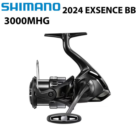 SHIMANO 2024 EXSENCE BB 3000MHG Molinete
