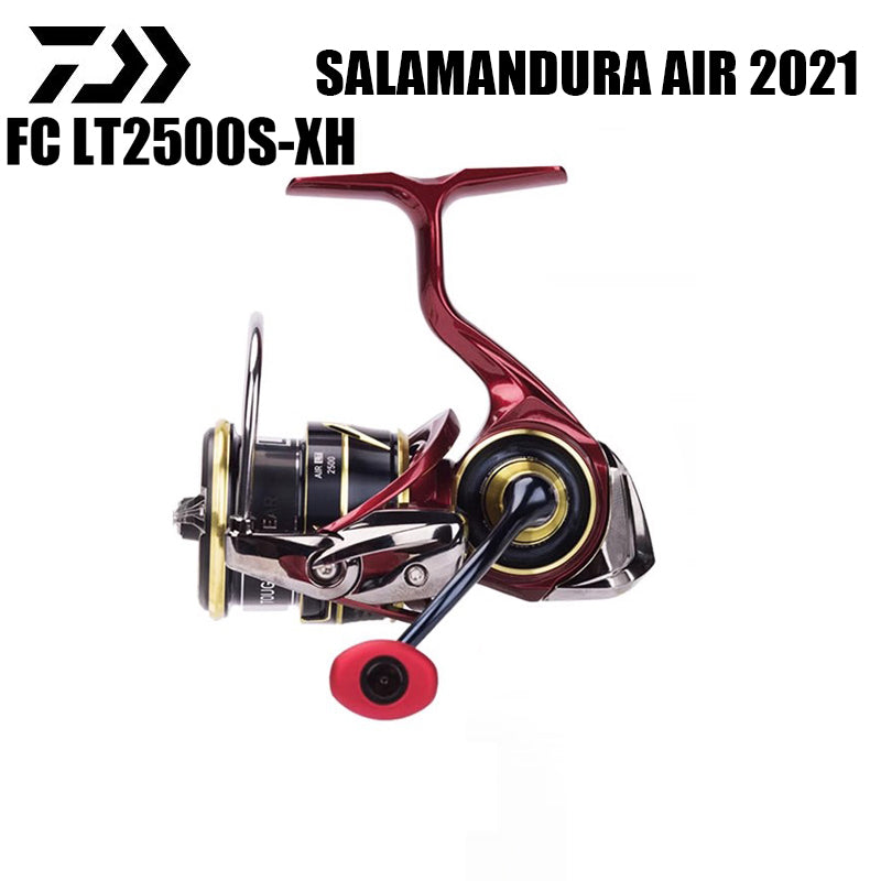 DAIWA 2021 SALAMANDURA AIR FC LT2500S-XH