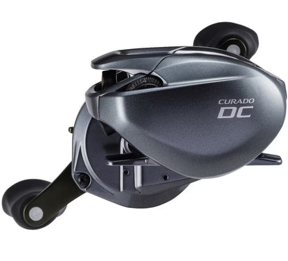 SHIMANO 2022 CURADO DC 201HG Modelo Canhoto