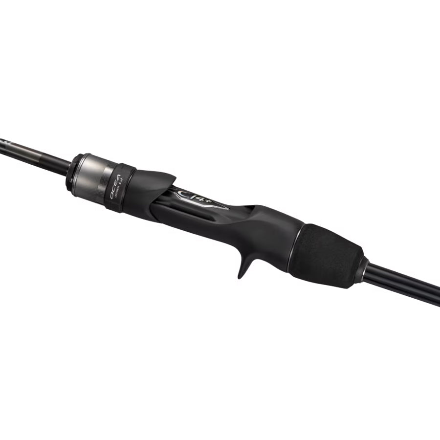 SHIMANO 2024 OCEA JIGGER LJ B63-3 Vara De Carretilha