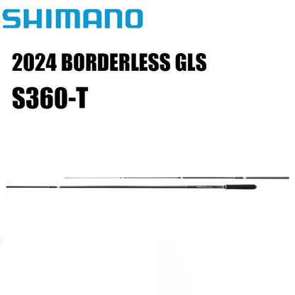 SHIMANO 2024 BORDERLESS GLS S360-T para molinetes de pesca