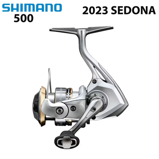 SHIMANO 2023 SEDONA 500 Molinete