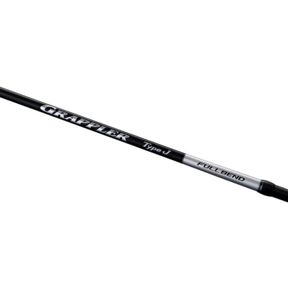 SHIMANO 2026 GRAPPLER TYPE J FULLBEND B60-3 Vara De Carretilha