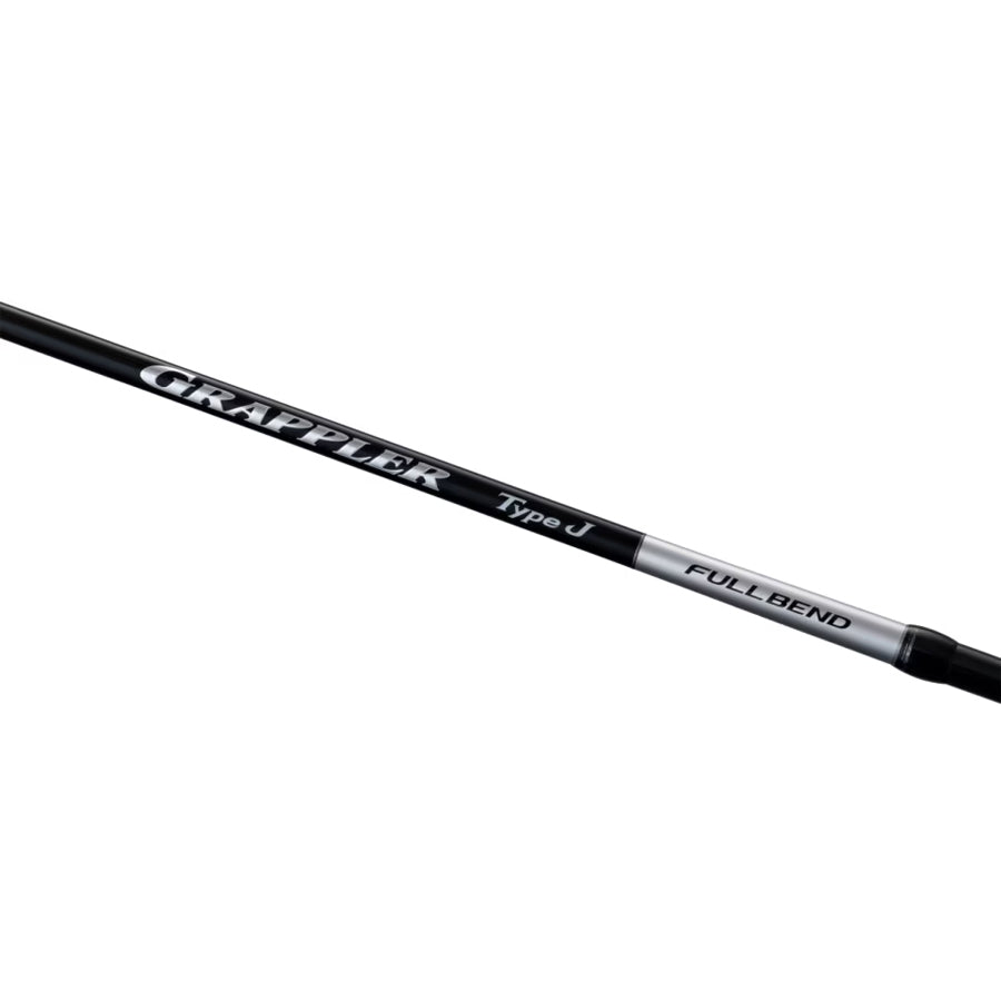 SHIMANO 2026 GRAPPLER TYPE J FULLBEND B60-5 Vara De Carretilha