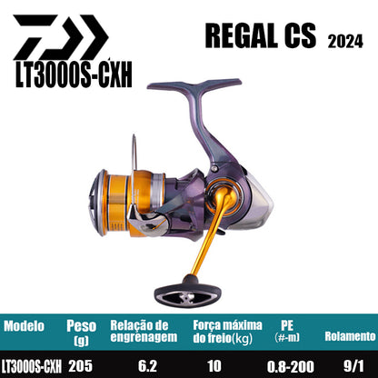 DAIWA 2024 REGAL CS LT 3000S-CXH