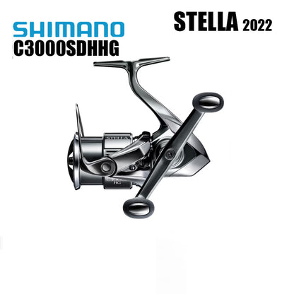 SHIMANO 2022 STELLA C3000SDHHG