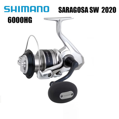 SHIMANO 2020 SARAGOSA SW 6000HG