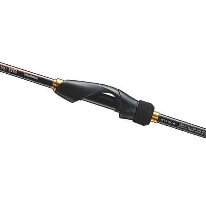 SHIMANO 2023 SOARE BB S76UL-T Vara De Molinete