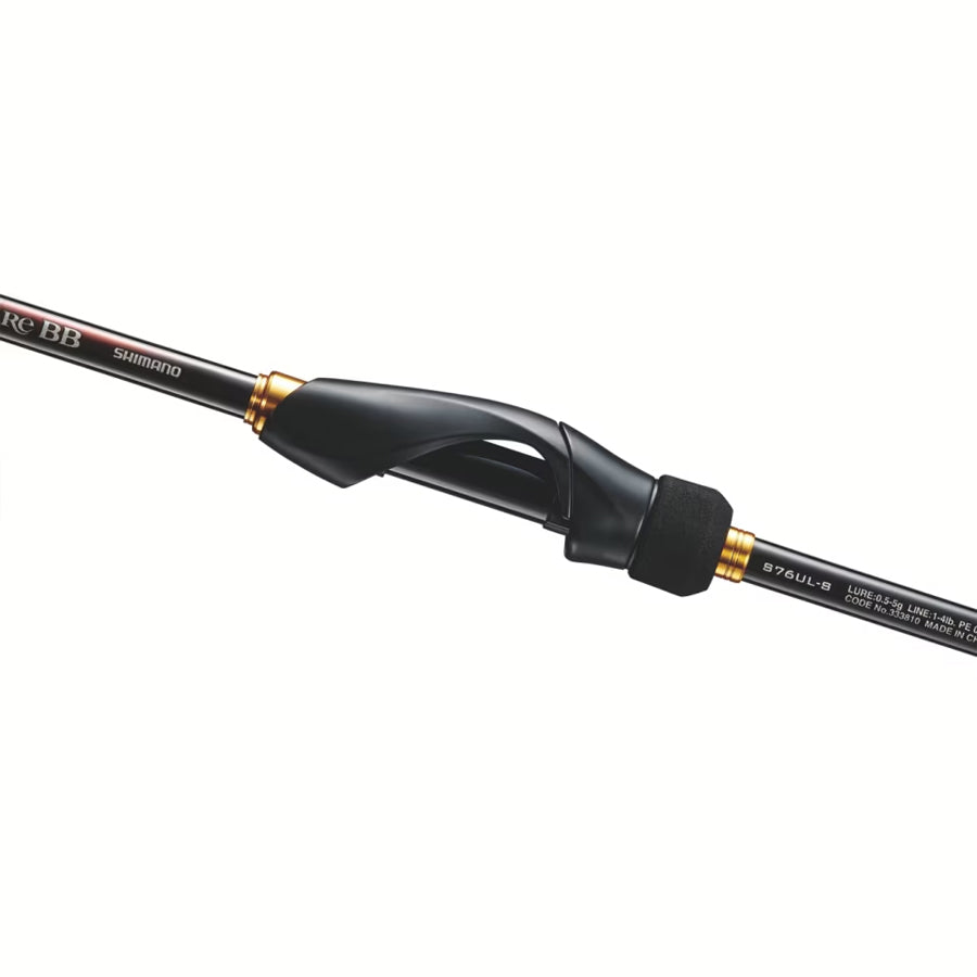 SHIMANO 2023 SOARE BB S76L-S Vara De Molinete