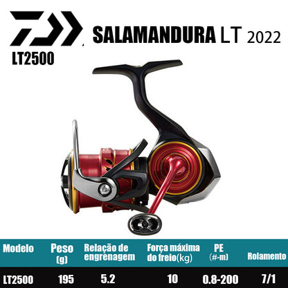 DAIWA 2022 SALAMANDURA LT2500