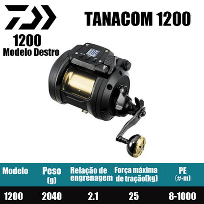 DAIWA 2023 TANACOM 1200 Modelo Destro