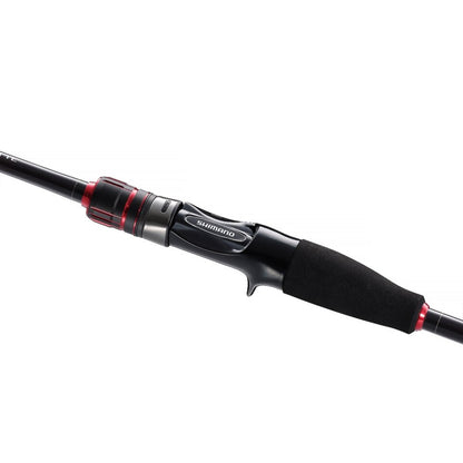 SHIMANO 2022 SEPHIA BB METAL SUTTE F-B66ML-S Vara De Carretilha