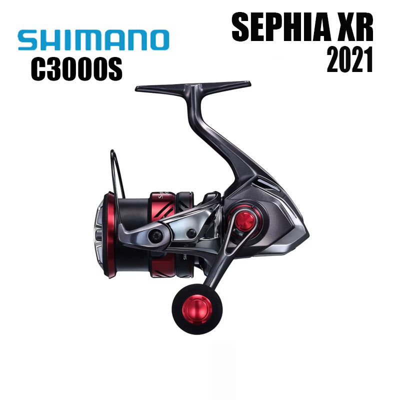 SHIMANO 2021 SEPHIA XR C3000S