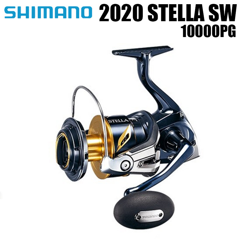 SHIMANO 2020 STELLA SW 10000PG