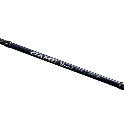 SHIMANO 2024 GAME TYPE J FULLBEND B60-2 para carretilhas de pesca