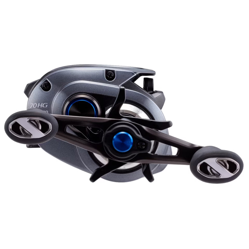 SHIMANO 2023 SLX DC 70 Carretilha Direita