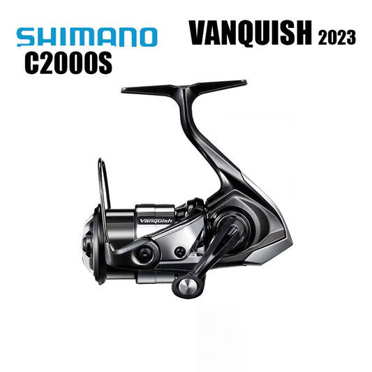 SHIMANO 2023 VANQUISH C2000S