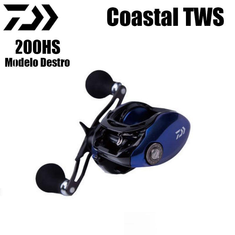 DAIWA Coastal TWS 200HS Modelo Destro