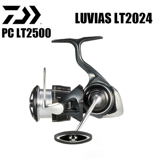 DAIWA 2024 LUVIAS PC LT 2500