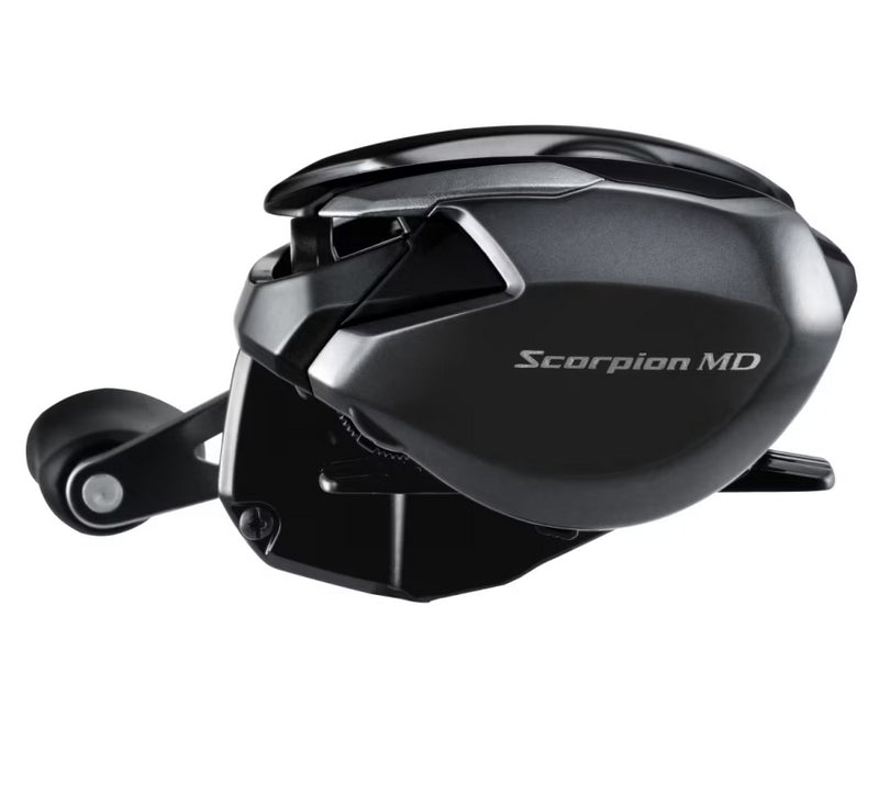 SHIMANO 2024 Scorpion MD 200XG Modelo Destro