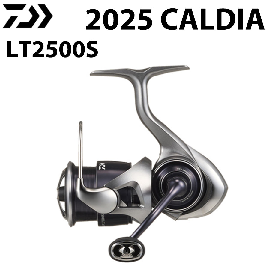 DAIWA 2025 CALDIA LT2500S Molinete