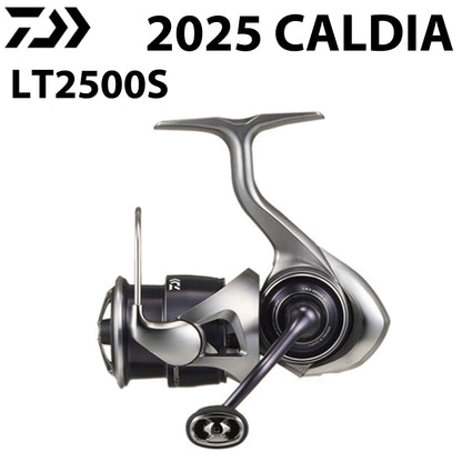 DAIWA 2025 CALDIA LT2500S Molinete
