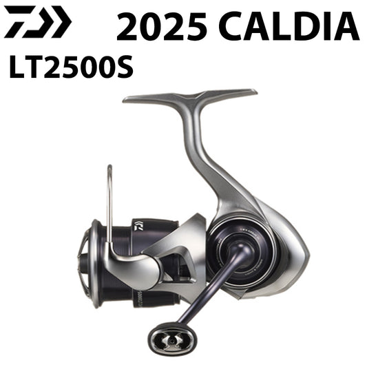 DAIWA 2025 CALDIA LT2500S Molinete